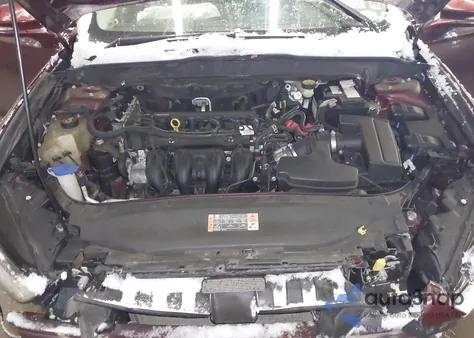 2016 Ford Fusion Se z USA, uszkodzony, nr VIN 3FA6P0H76GR148600